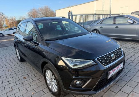 Seat Arona, 2019