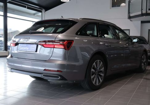 Audi A6, 2021