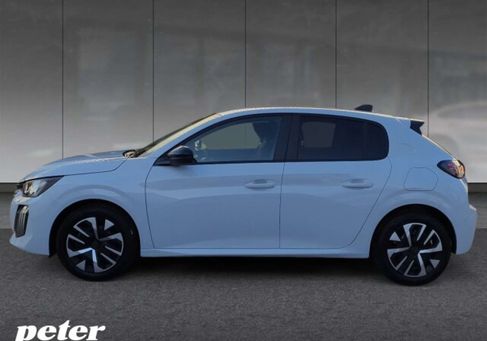 Peugeot 208, 2025