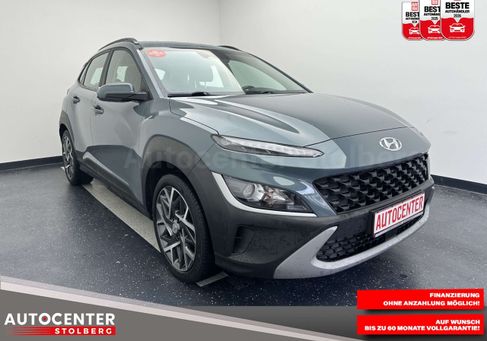 Hyundai Kona, 2021 2