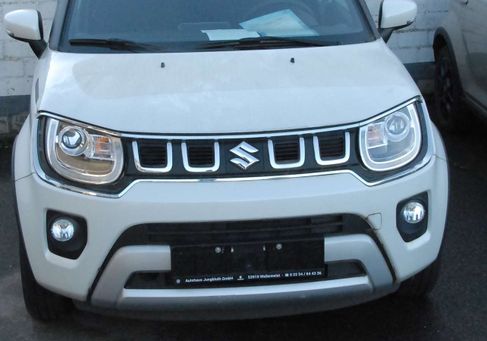 Suzuki Ignis, 2024 2