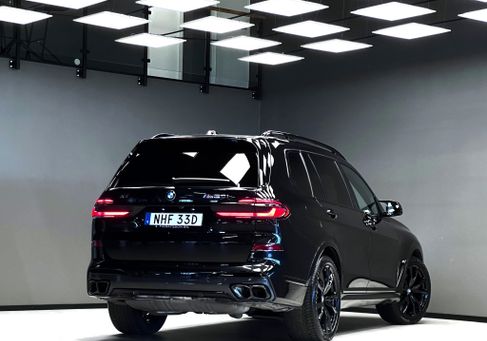 BMW X7, 2024