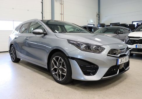 Kia Cee'd Sportswagon, 2022
