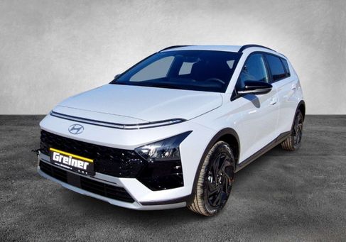 Hyundai Bayon, 2026 2