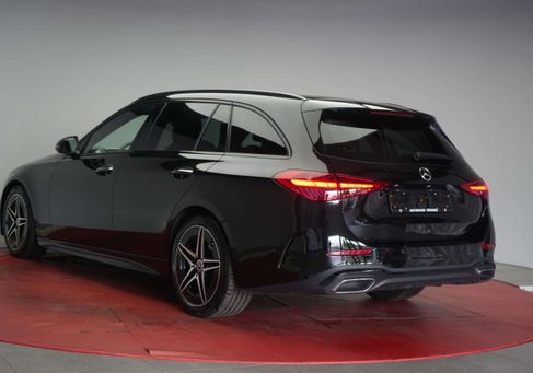 Mercedes-Benz C 220, 2021