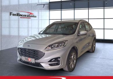 Ford Kuga, 2023