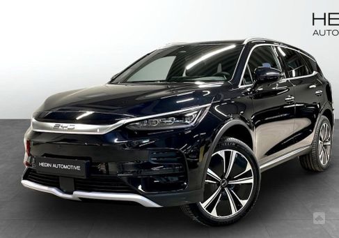 BYD Tang, 2024