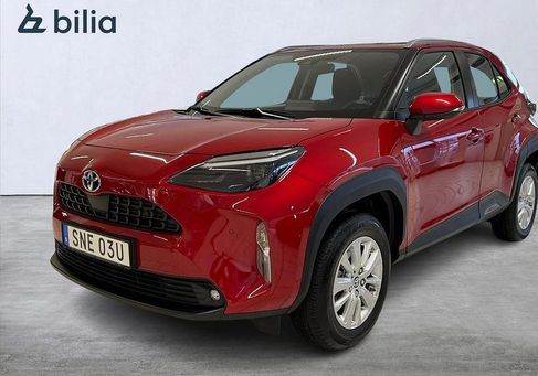 Toyota Yaris Cross, 2022