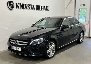 Mercedes-Benz C 300, 2021