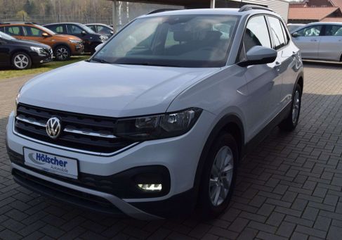 Volkswagen T-Cross, 2020