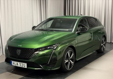 Peugeot 308, 2023