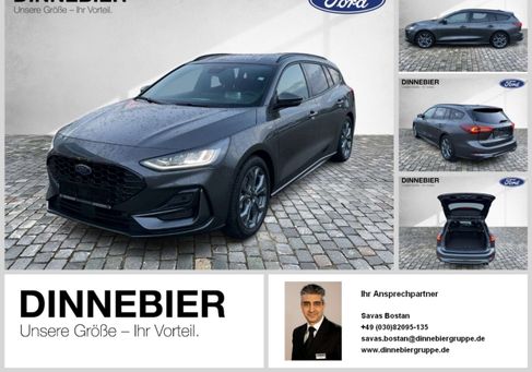 Ford Focus, 2023