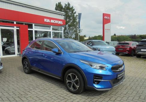 Kia XCeed, 2021