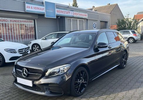 Mercedes-Benz C 200, 2020