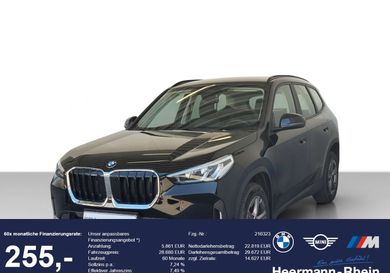 BMW X1, 2023
