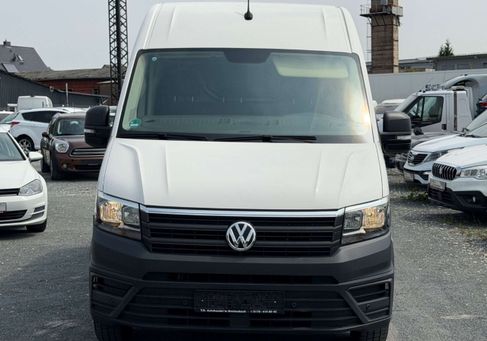 Volkswagen Crafter, 2020