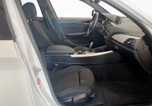BMW 118, 2017