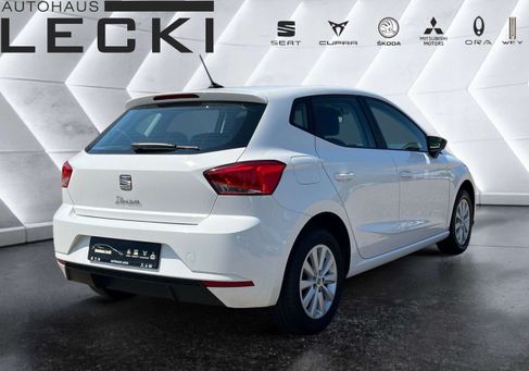 Seat Ibiza, 2023