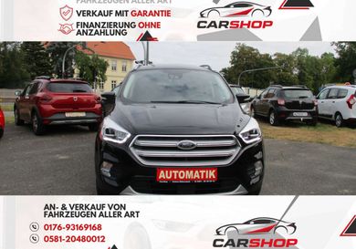 Ford Kuga, 2019