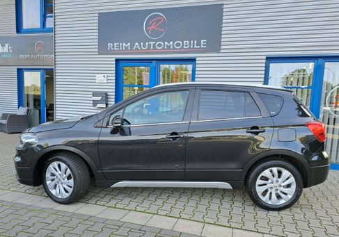 Suzuki SX4, 2019 2
