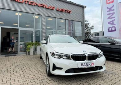 BMW 318, 2021