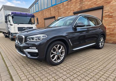 BMW X3, 2019