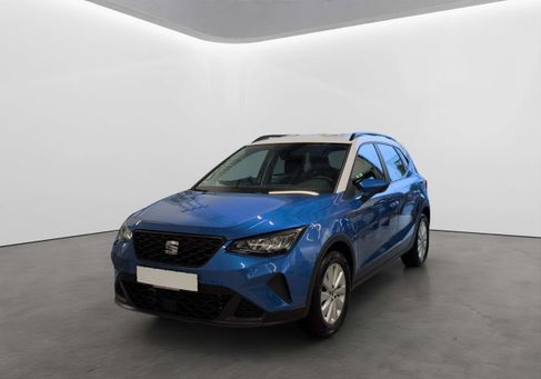 Seat Arona, 2024