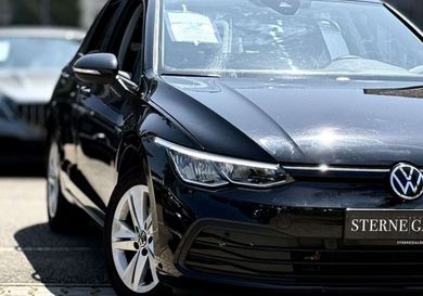 Volkswagen Golf, 2020