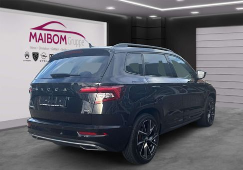 Skoda Karoq, 2019