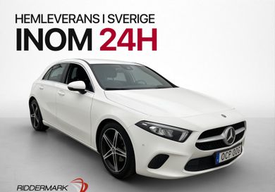 Mercedes-Benz A 180, 2019