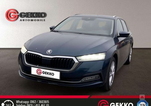 Skoda Octavia, 2022