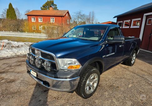 RAM 1500, 2012