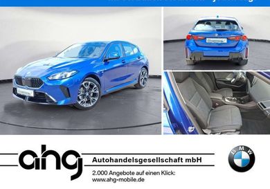 BMW 120, 2025