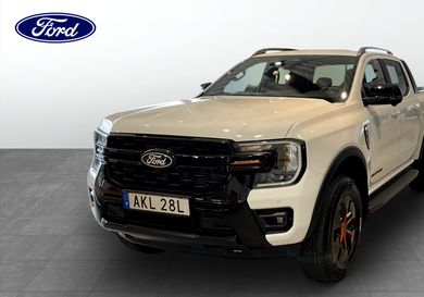 Ford Ranger, 2026