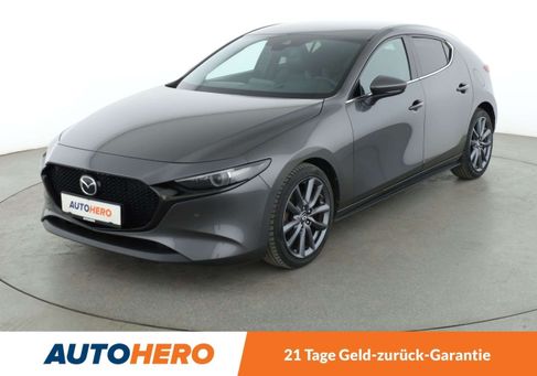 Mazda 3, 2019