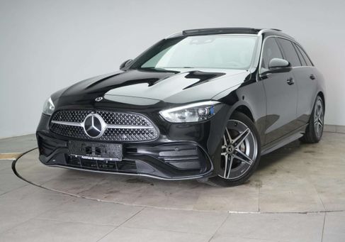 Mercedes-Benz C 300, 2022