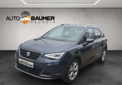 Seat Arona, 2023