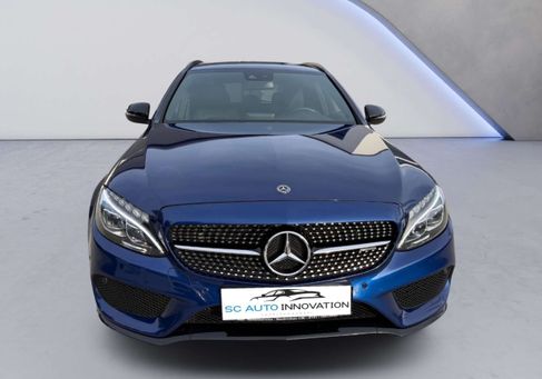 Mercedes-Benz C 43 AMG, 2018