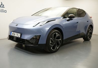 Lynk & Co, 2025