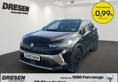 Renault Captur, 2026