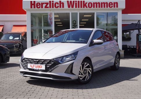 Hyundai i20, 2025 2