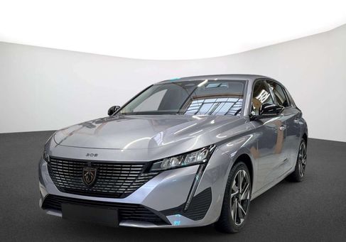 Peugeot 308, 2023