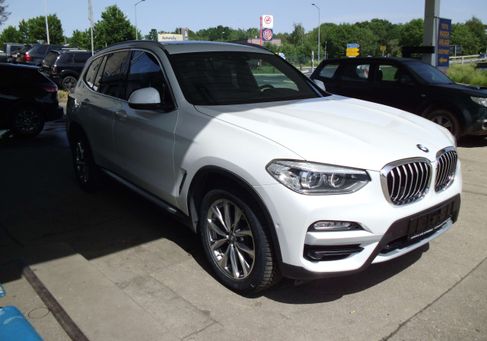 BMW X3, 2018 3