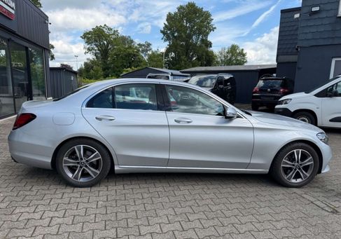 Mercedes-Benz C 220, 2020