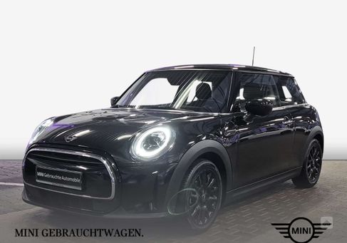 MINI ONE, 2021