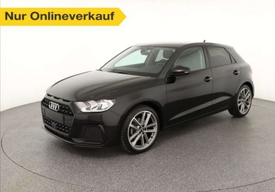 Audi A1, 2019