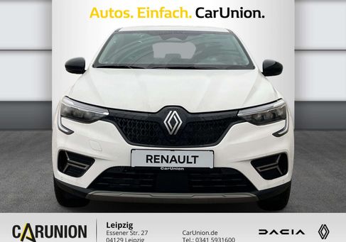 Renault Arkana, 2025