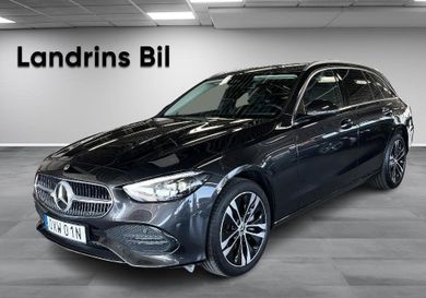 Mercedes-Benz C 300, 2024