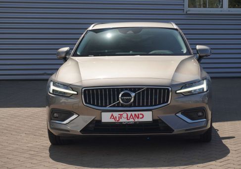 Volvo V60, 2018