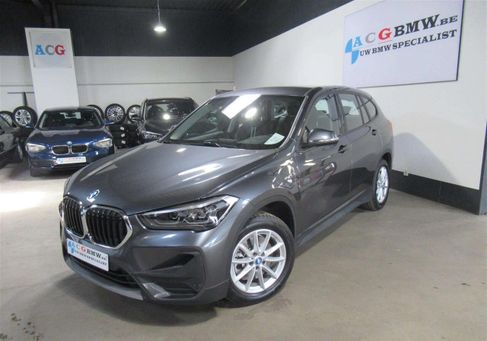 BMW X1, 2022 3